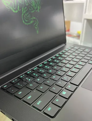 New Laptop Razer Blade 16GB AMD Ryzen 9 SSD 1T