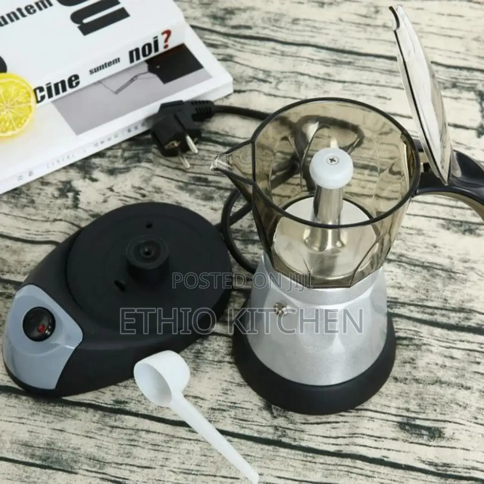 Coffee Maker