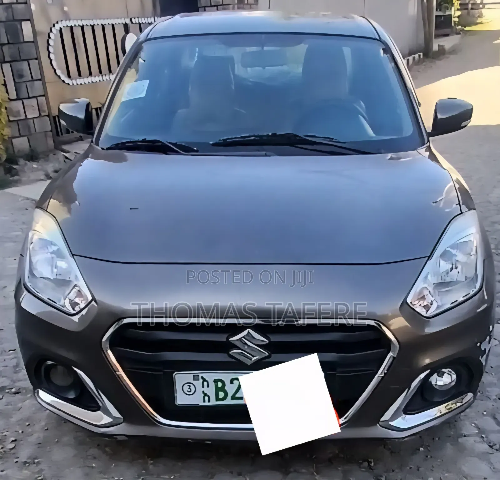 Suzuki Dzire 2021