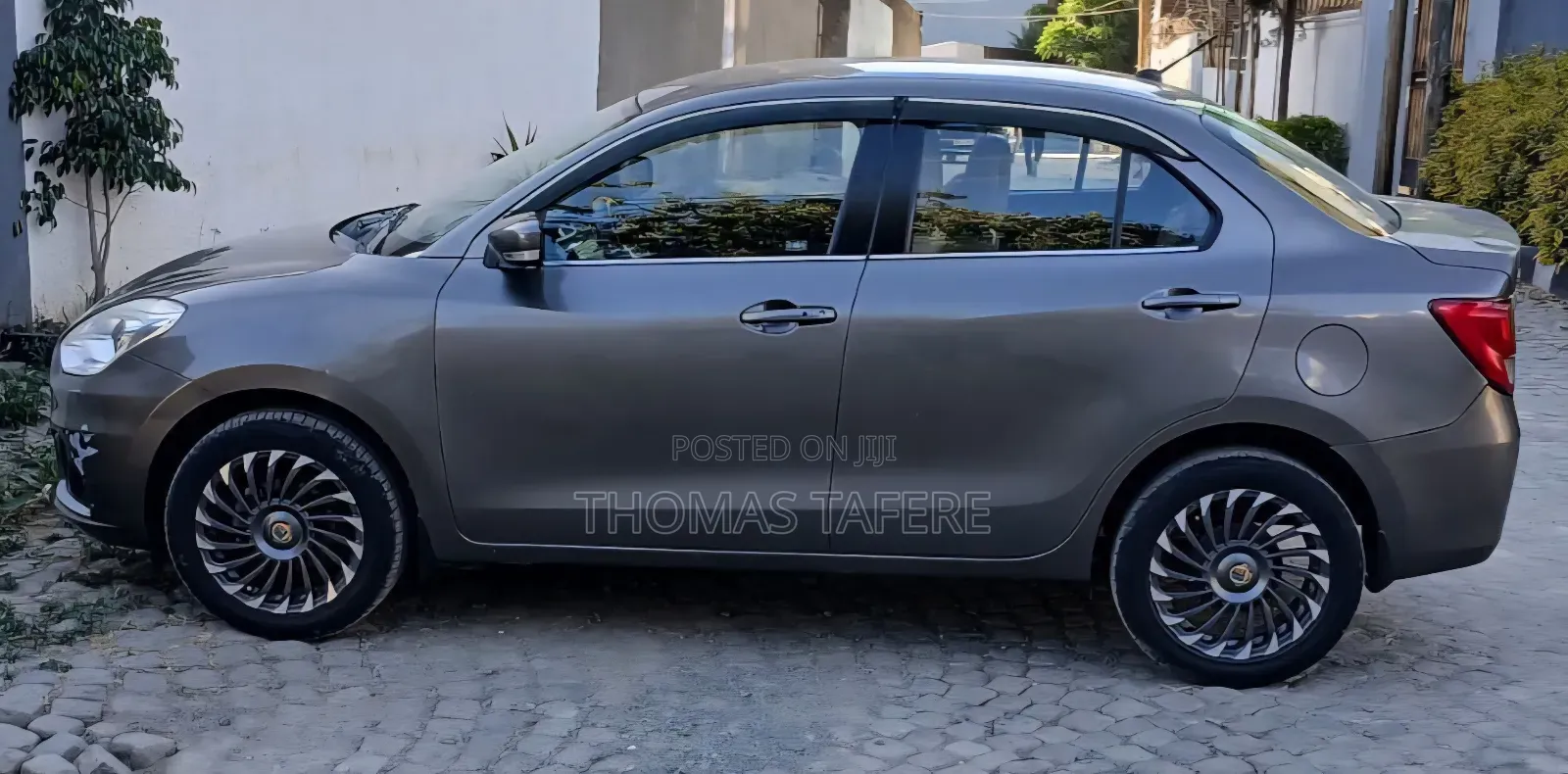 Suzuki Dzire 2021
