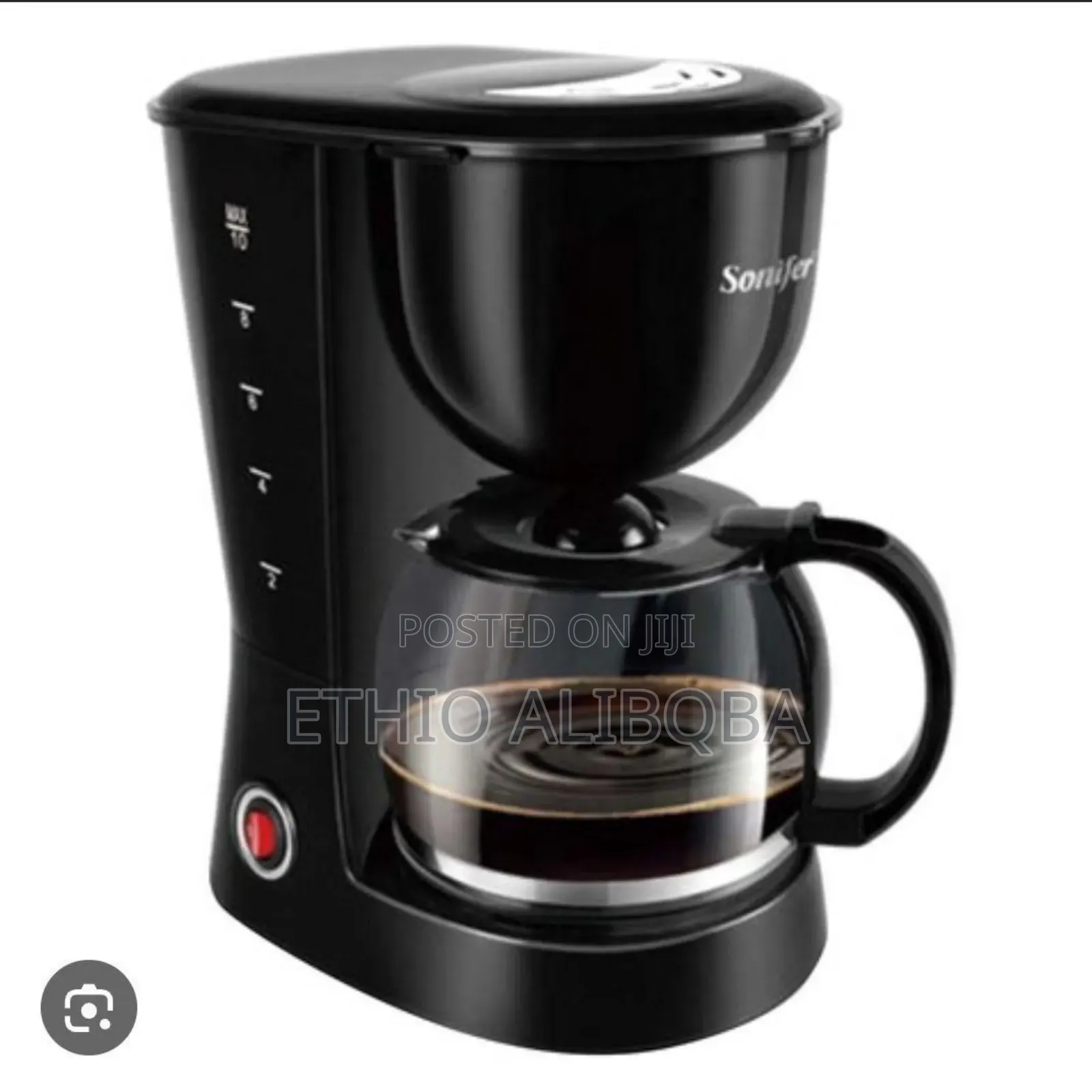 Sonifer 12 Cup Electric Coffee Maker
