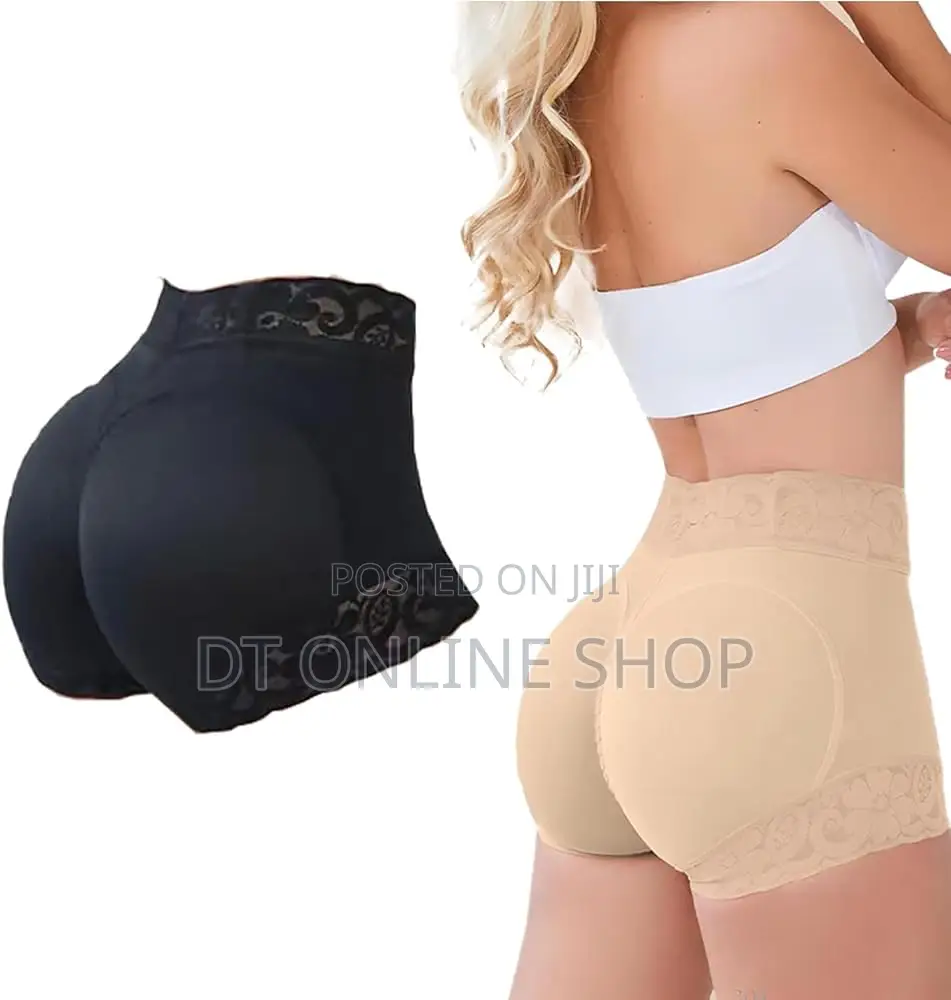 High Waist Butt Lifting