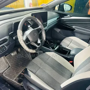 Volkswagen ID.4 2023 Teal