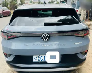 Volkswagen ID.4 2023 Teal