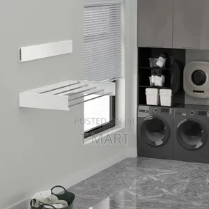 Wall Mounted Drying Rack