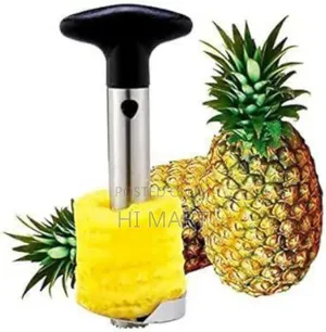 Stainless Steel Pineapple Peeler