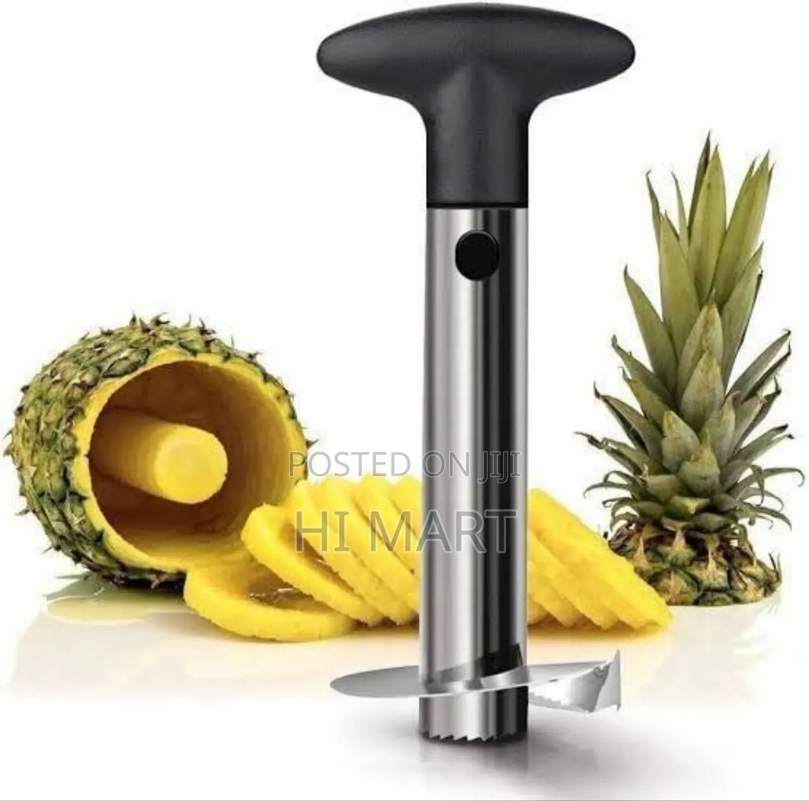 Stainless Steel Pineapple Peeler