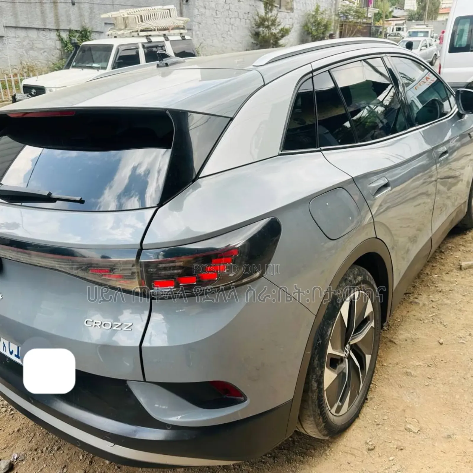 Volkswagen ID.4 2023 Teal