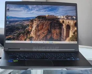 New Laptop MSI GF63 16GB Intel Core I5 SSD 512GB