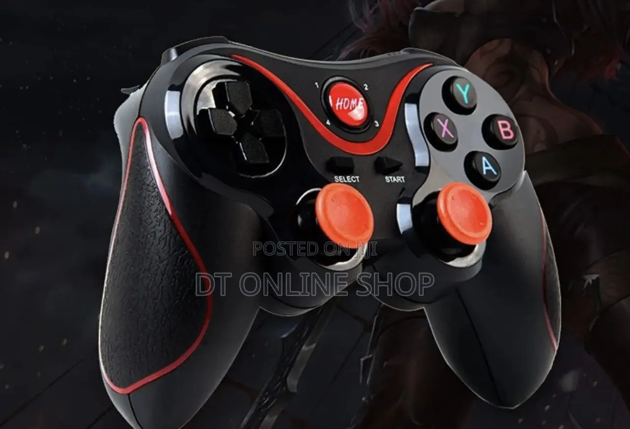 X3 Wireless Game Controller
