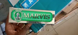 Marvis Classic Strong Mint