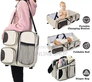 3in1 Mummy Ummy Bag