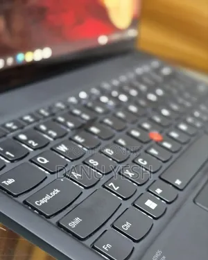 New Laptop Lenovo ThinkPad X1 16GB Intel Core I7 SSD 512GB