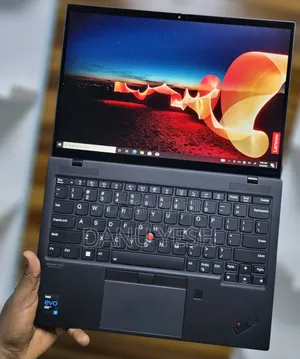 New Laptop Lenovo ThinkPad X1 16GB Intel Core I7 SSD 512GB