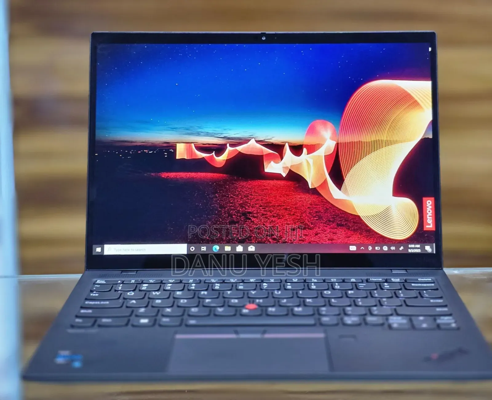 New Laptop Lenovo ThinkPad X1 16GB Intel Core I7 SSD 512GB