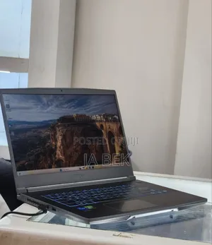 New Laptop MSI GF63 16GB Intel Core I5 SSD 512GB