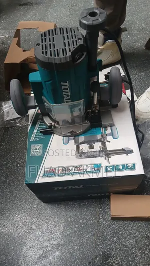 Total Router 1600 Watt