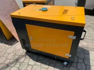 Kama 9800 Silent Generator Likely Refers to the Kama Kde9800t,