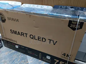 Bravia Tv 75 Inch