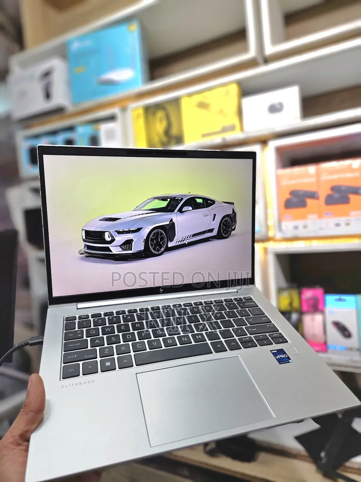 New Laptop HP EliteBook 840 G9 16GB Intel Core I7 SSD 1T