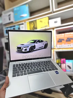 New Laptop HP EliteBook 840 G9 16GB Intel Core I7 SSD 1T