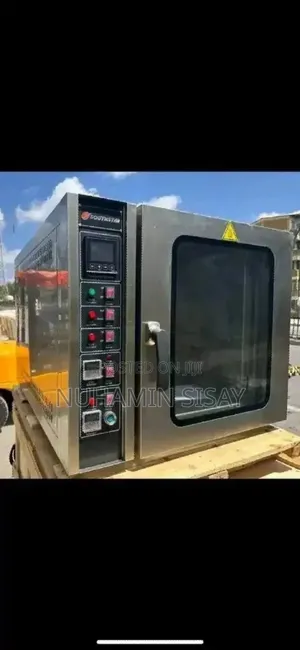 Bakery Machine