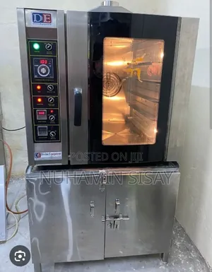 Bakery Machine