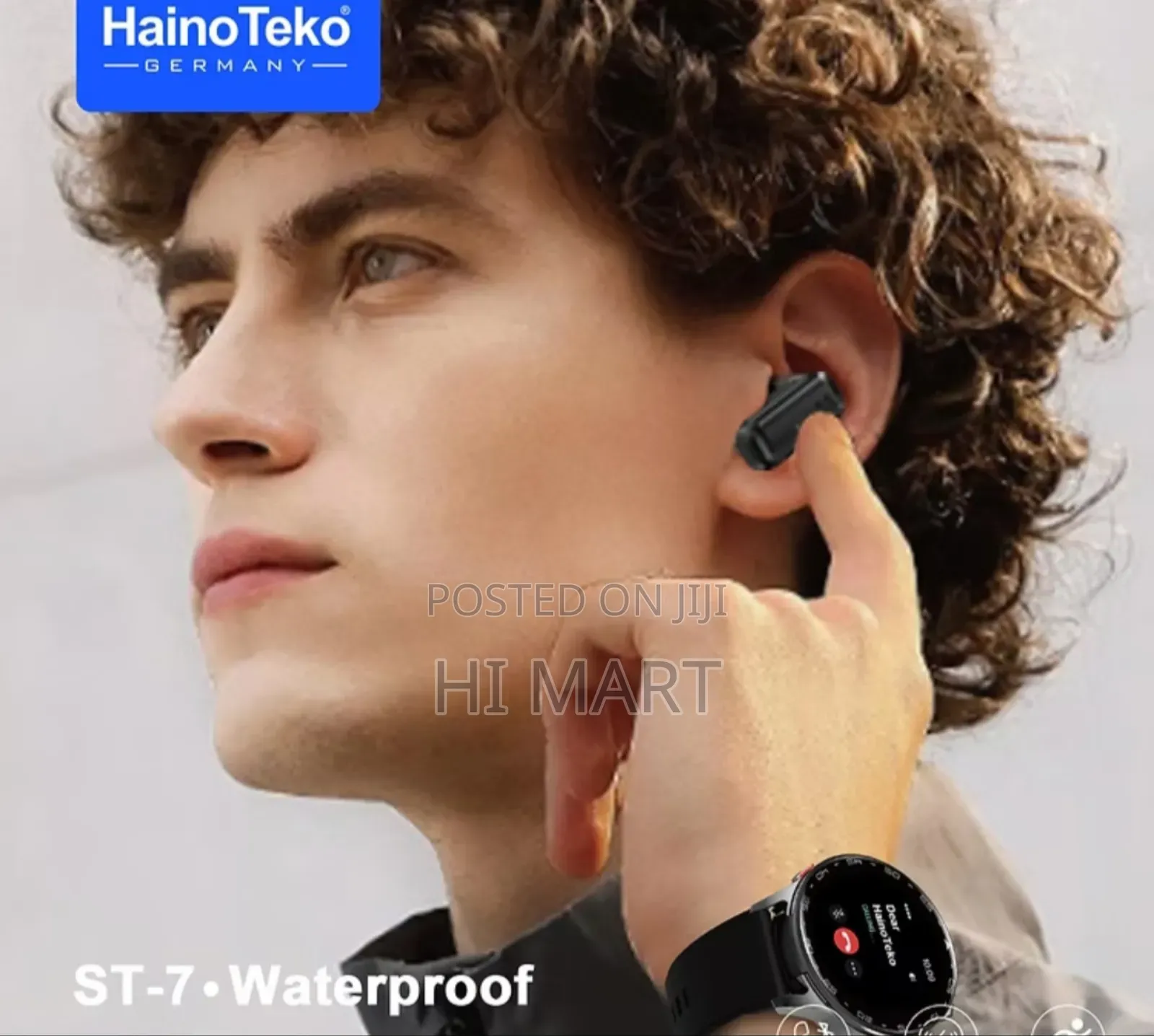 Haino Teko St7 High Quality Smart Watch
