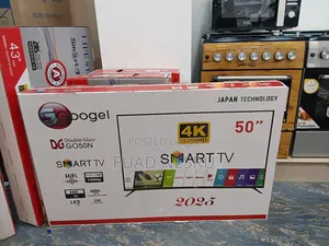 Gogel Tv 50 Inch