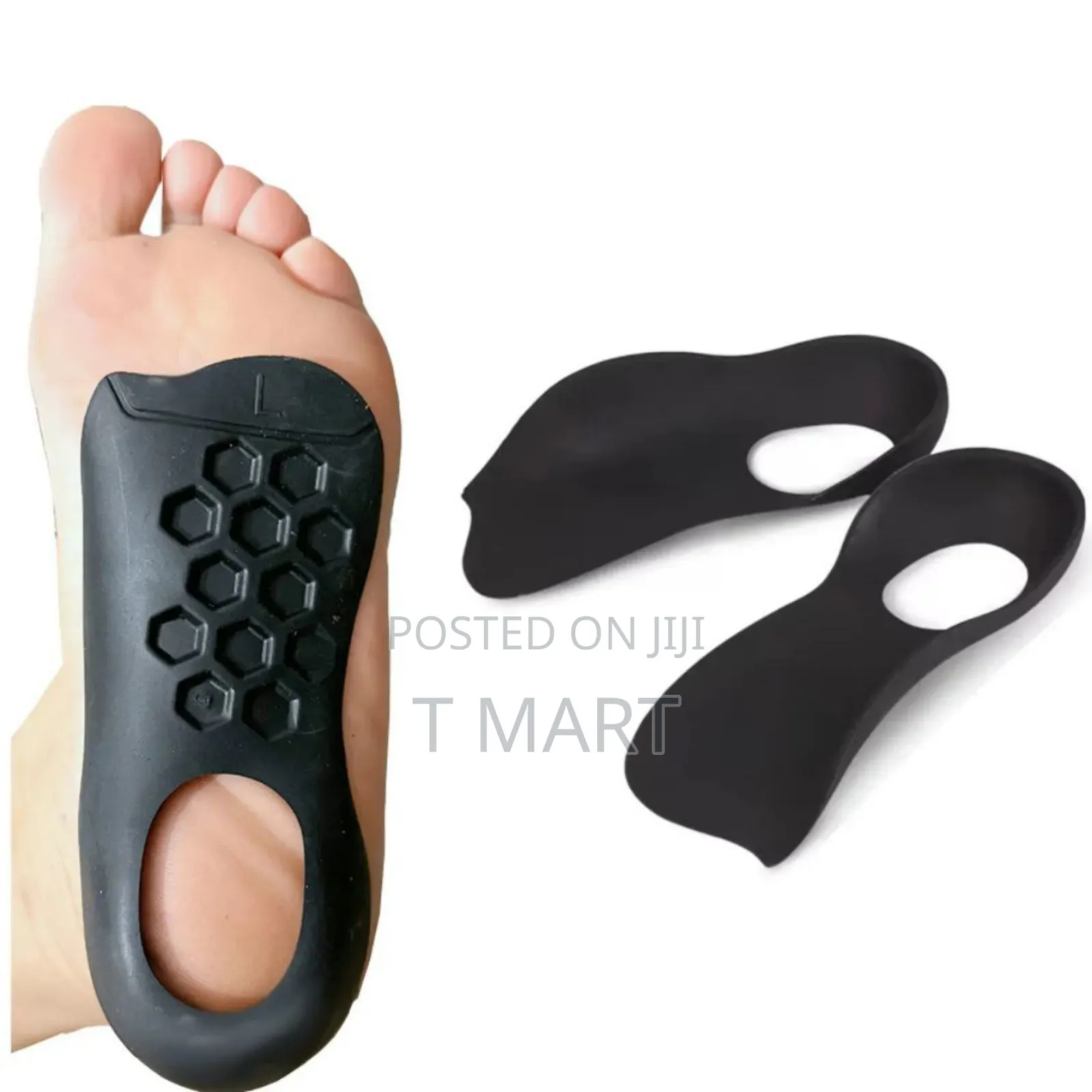 Arch Support Orthopedic Insoles