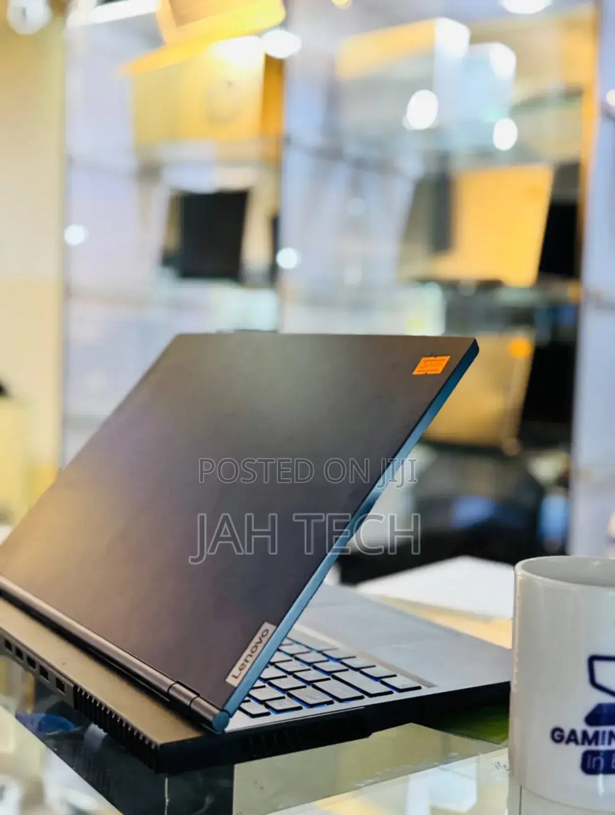 New Laptop Lenovo Legion 5 16GB AMD Ryzen 5 SSD 512GB