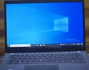 New Laptop Lenovo ThinkPad 13 16GB Intel Core I5 SSD 256GB