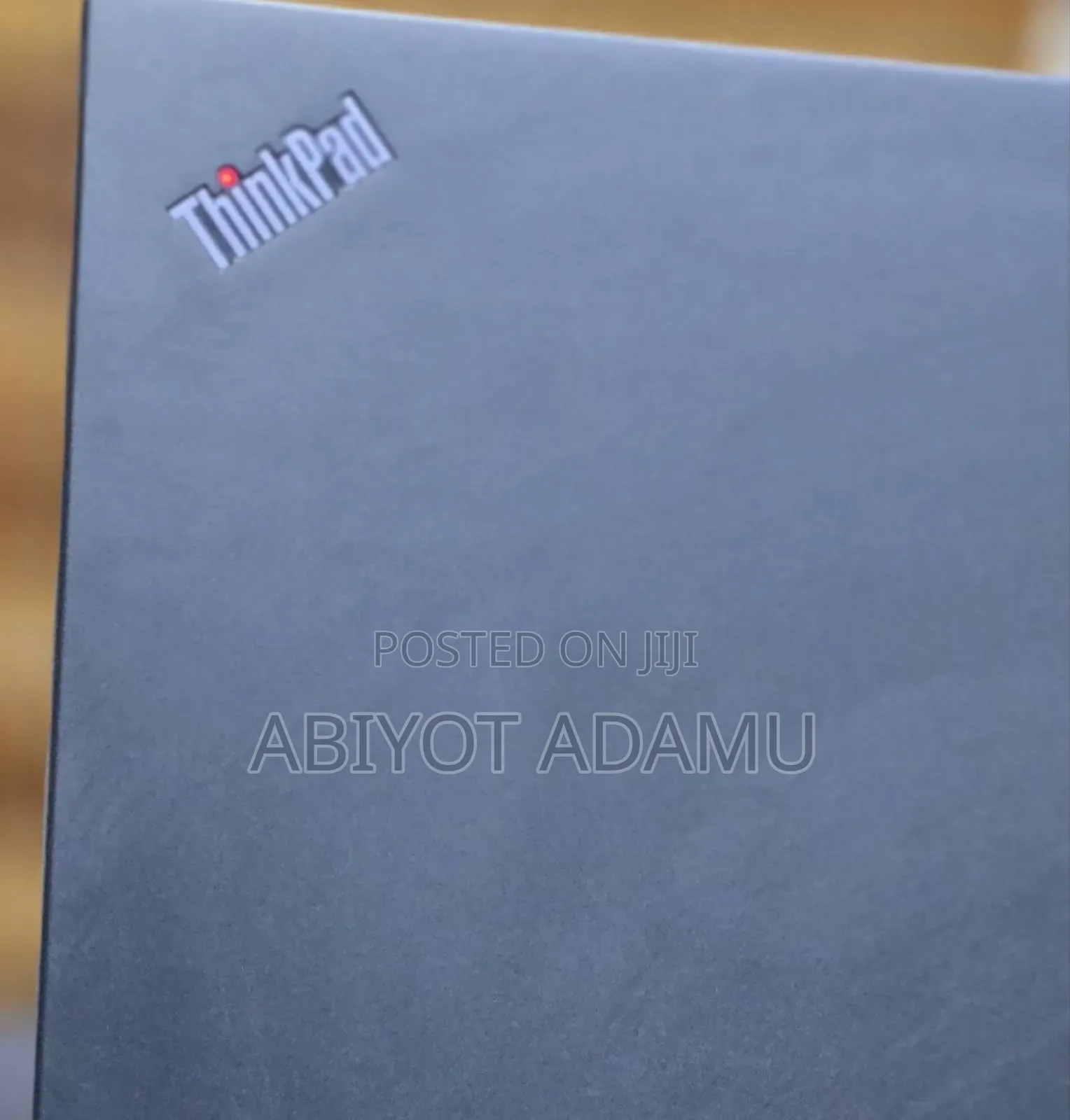 New Laptop Lenovo ThinkPad 13 16GB Intel Core I5 SSD 256GB