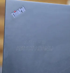 New Laptop Lenovo ThinkPad 13 16GB Intel Core I5 SSD 256GB