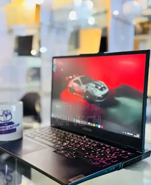 New Laptop Lenovo Legion 5 16GB AMD Ryzen 5 SSD 512GB
