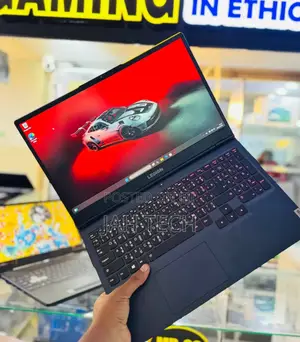 New Laptop Lenovo Legion 5 16GB AMD Ryzen 5 SSD 512GB