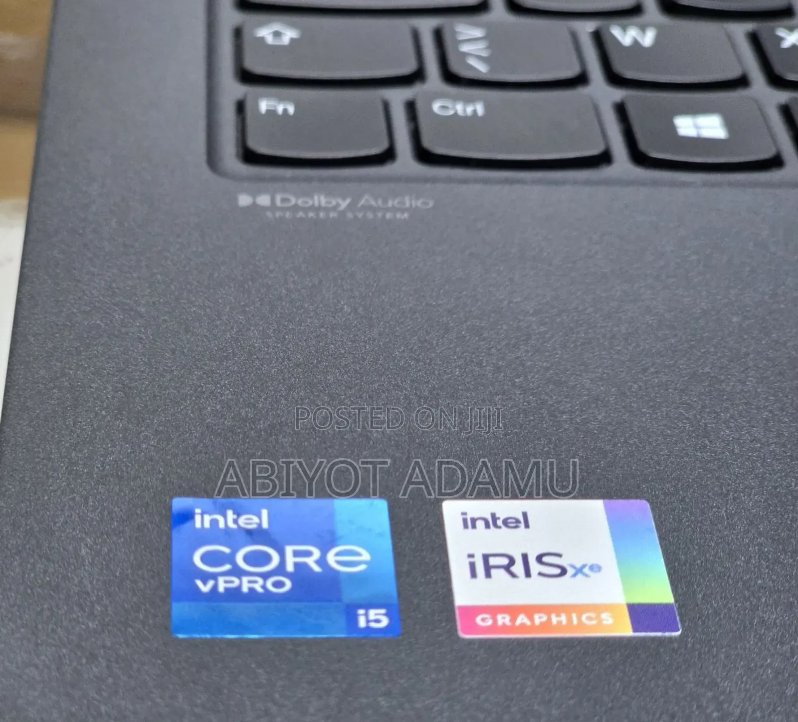 New Laptop Lenovo ThinkPad 13 16GB Intel Core I5 SSD 256GB