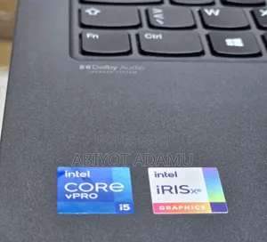 New Laptop Lenovo ThinkPad 13 16GB Intel Core I5 SSD 256GB