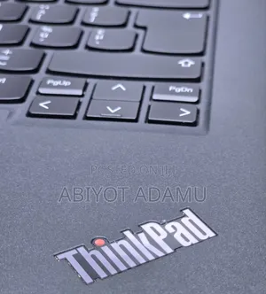 New Laptop Lenovo ThinkPad 13 16GB Intel Core I5 SSD 256GB