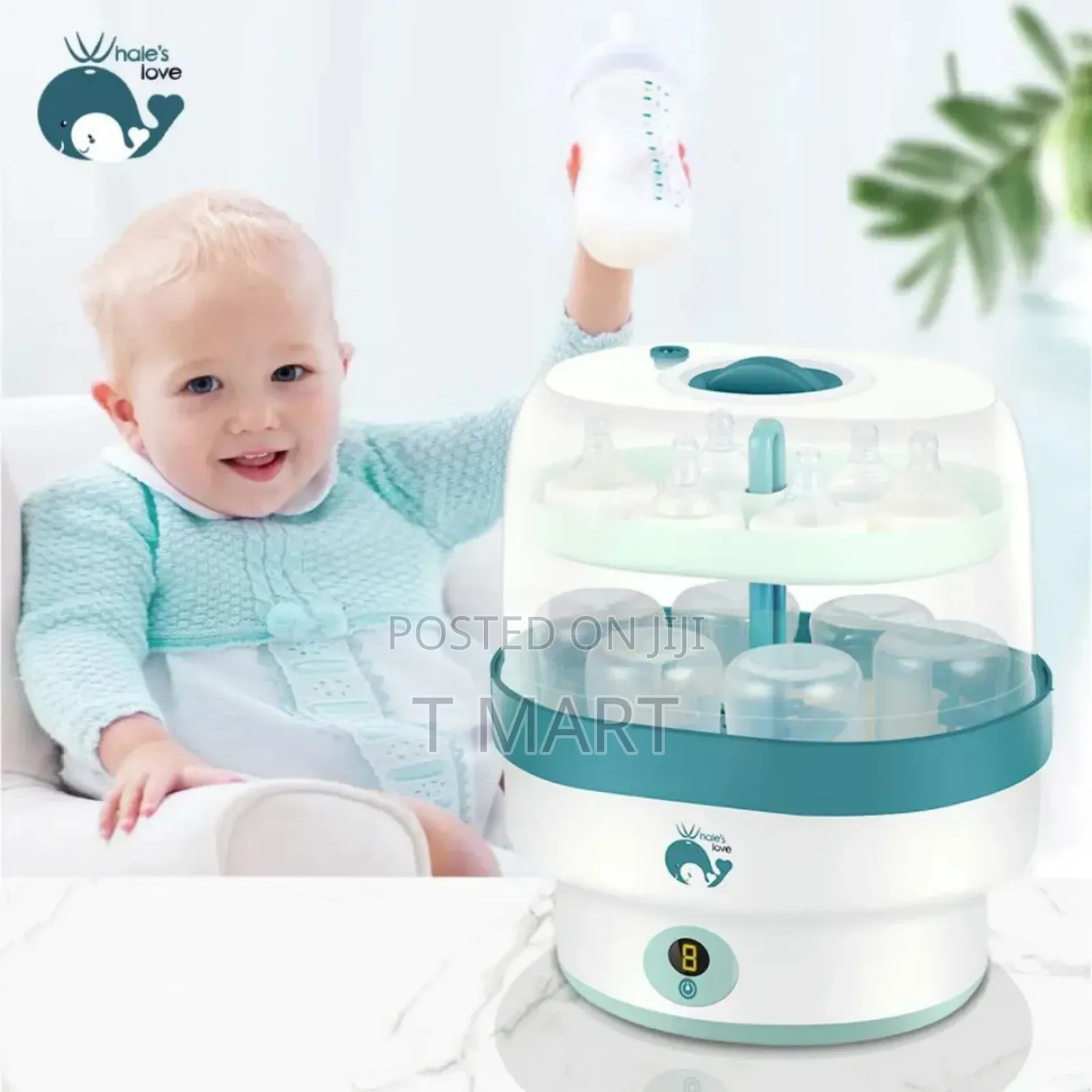 Baby Bottle Sterilizer