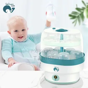 Baby Bottle Sterilizer