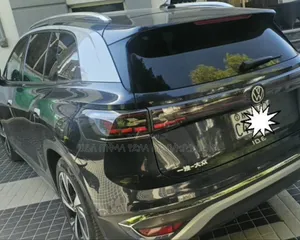 Volkswagen ID.6 2023 Matt Black