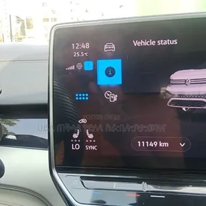 Volkswagen ID.6 2023 Matt Black