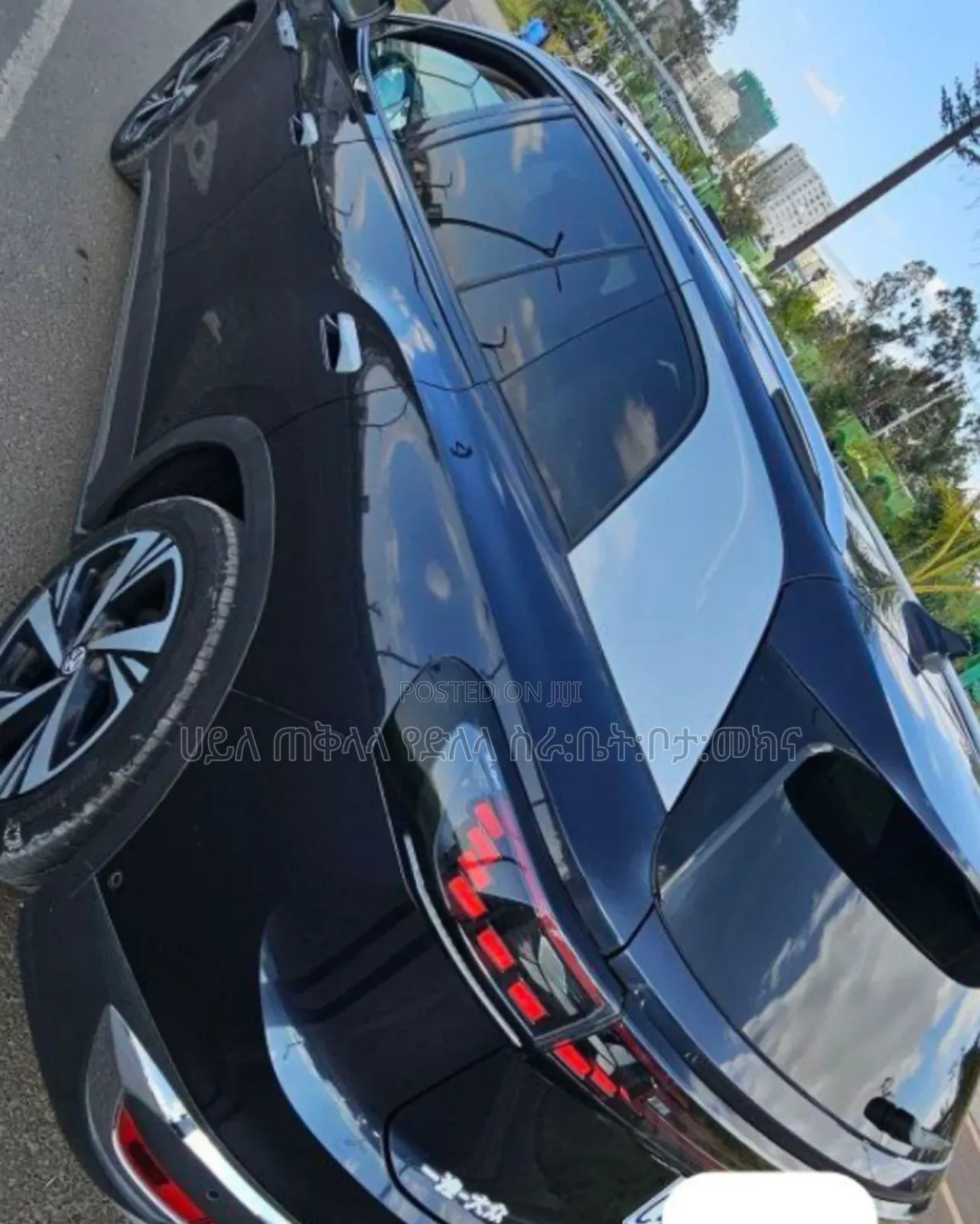 Volkswagen ID.6 2023 Matt Black