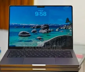 New Laptop Apple MacBook Pro M1 16GB Apple M1 Pro SSD 512GB