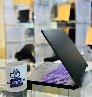 New Laptop Asus TUF Gaming A15 32GB AMD Ryzen 7 SSD 1T