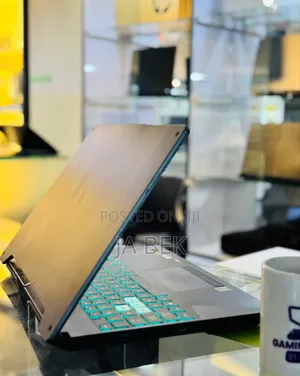 New Laptop Asus TUF Gaming A15 32GB AMD Ryzen 7 SSD 1T