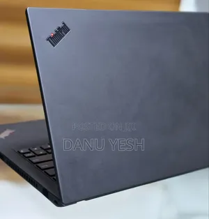 New Laptop Lenovo ThinkPad T14 16GB Intel Core I7 SSD 512GB