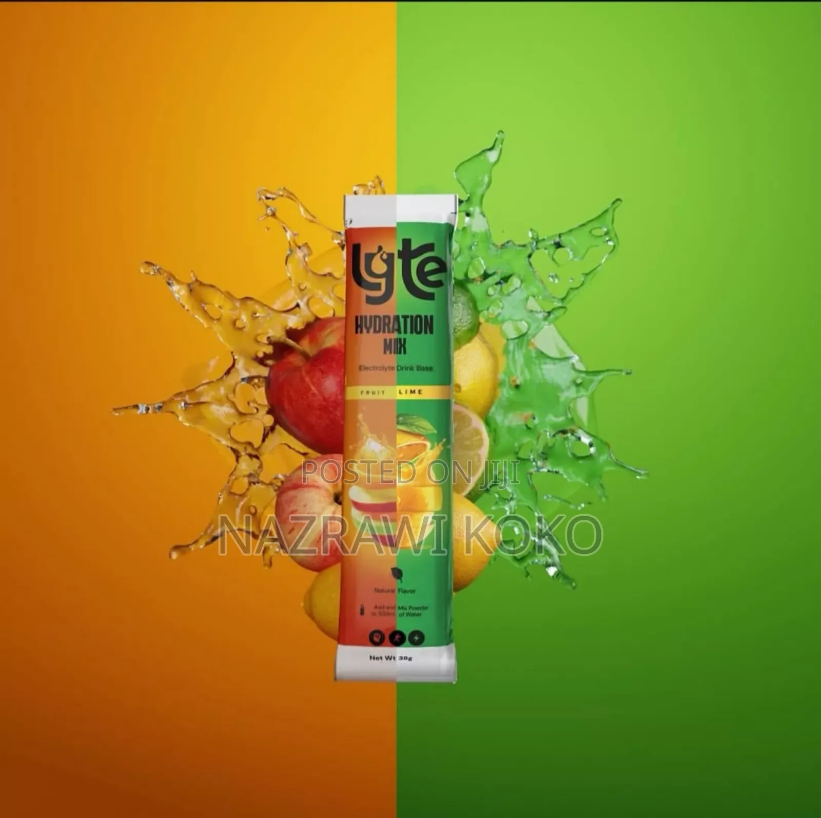 Lyte Electrolyte Drink