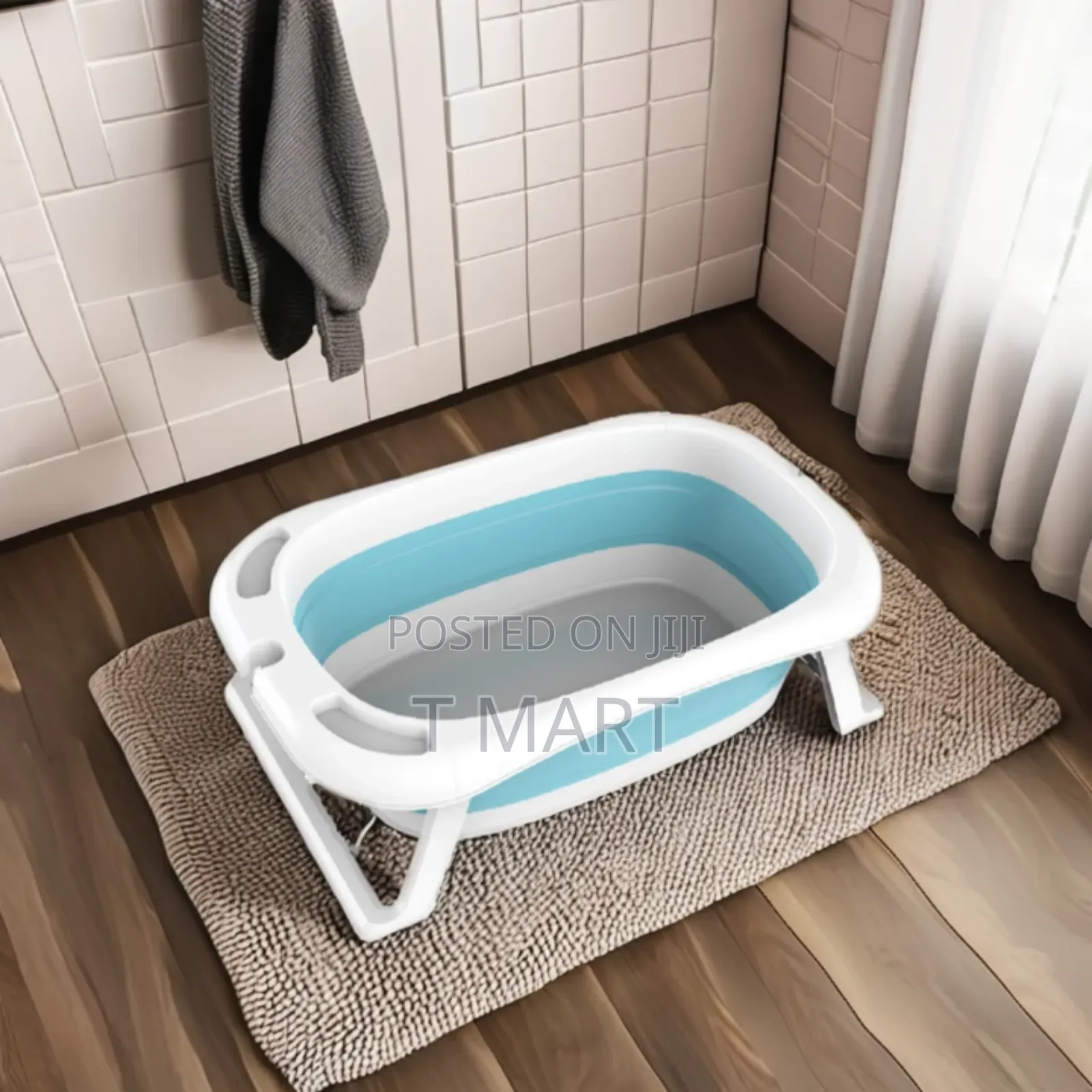 Children Folding Tub